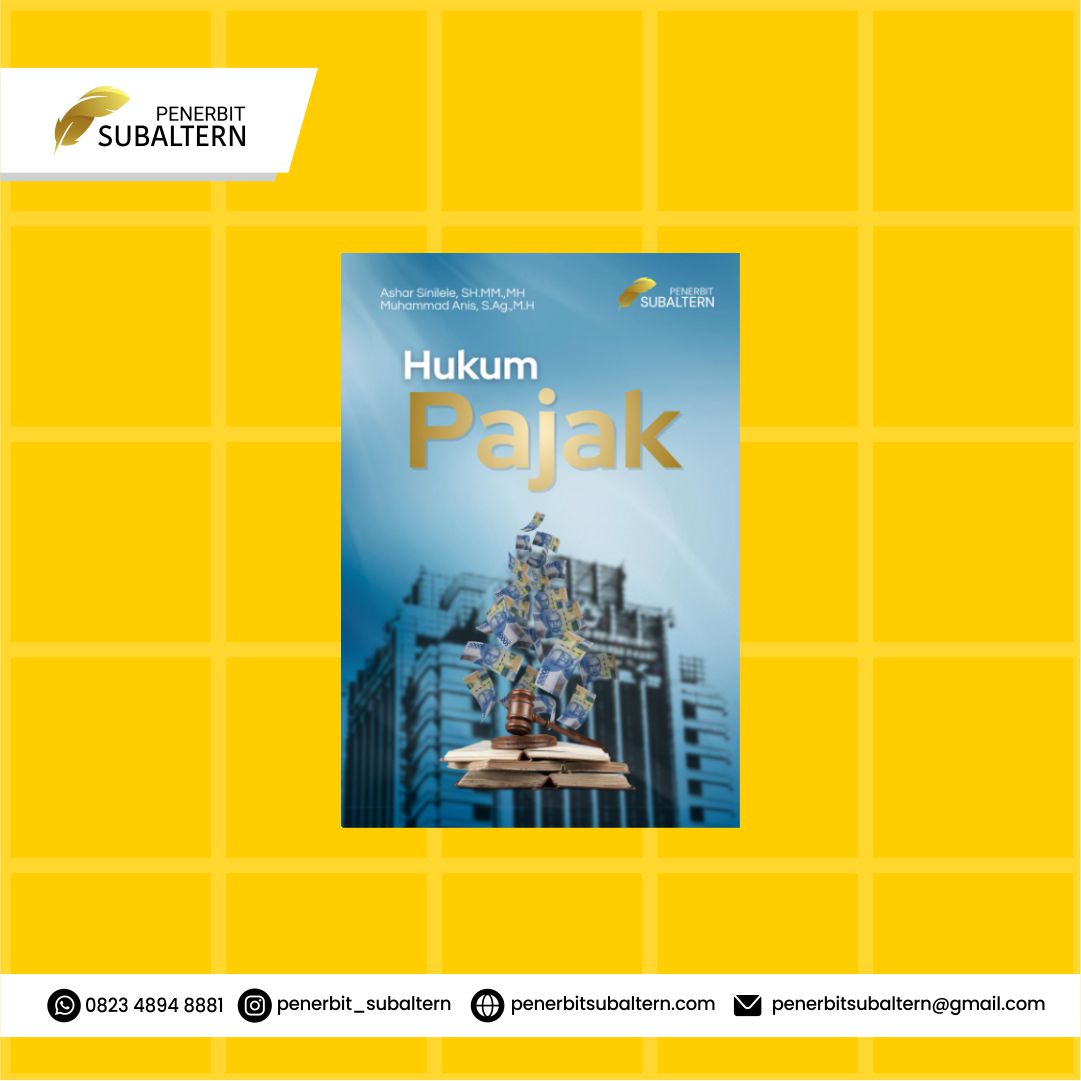 Hukum Pajak